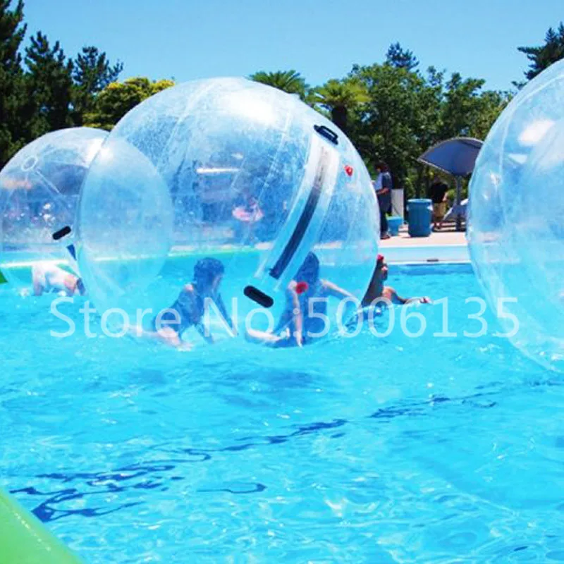 rechtbank ontrouw Gestreept 2019 Inflatable Water Walking Ball Water Rolling Ball Water Balloon Zorb  Ball Inflatable Human Hamster Plastic Freeshipping Fede