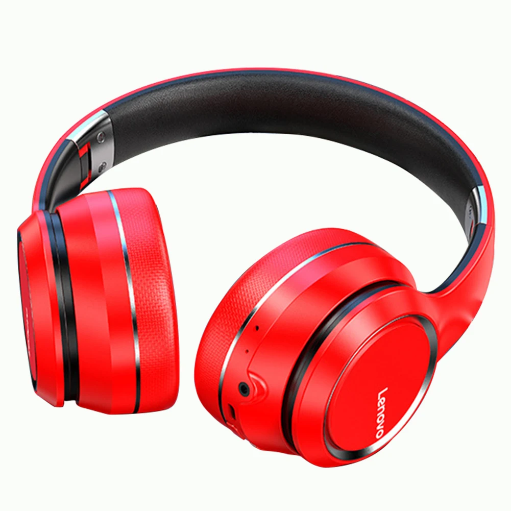 

HD200 Wireless Headests 40mm Driver Deep Bass Bluetooth Over Ear Headphones Adjustable Headband for Computer