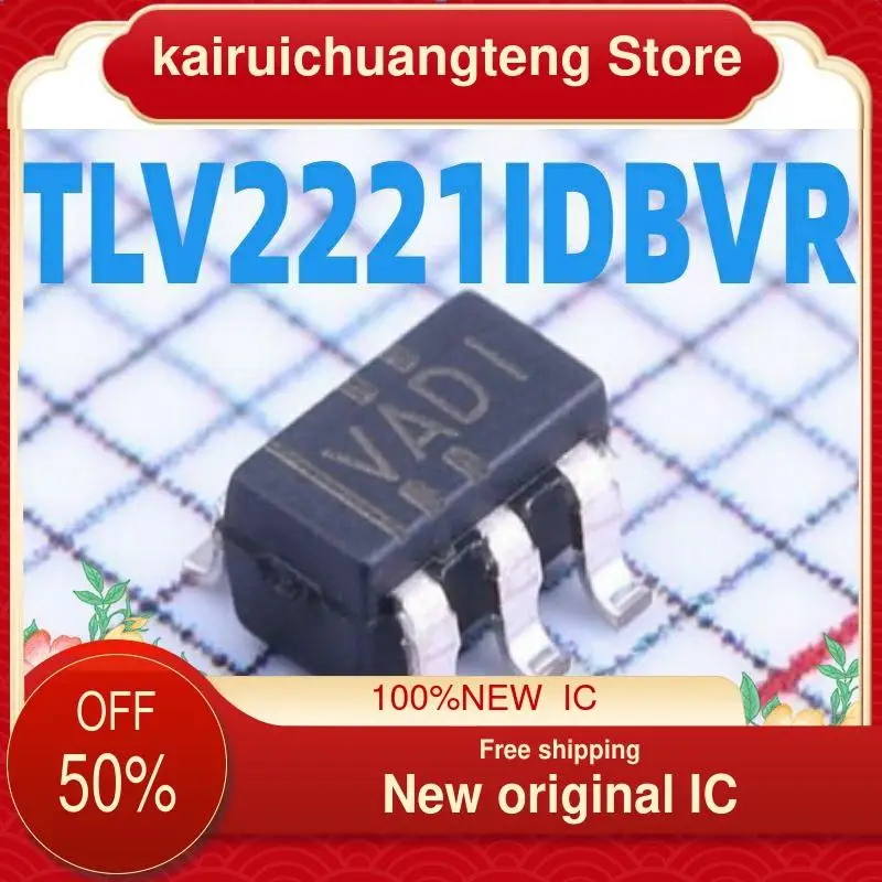 

（1PCS） TLV2221IDBVR New original IC