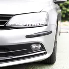 Наклейка на бампер автомобиля для Renault Megane 2 3 Duster Logan Clio 4 3 Laguna 2 Scenic Sandero 2 Captur Fluence