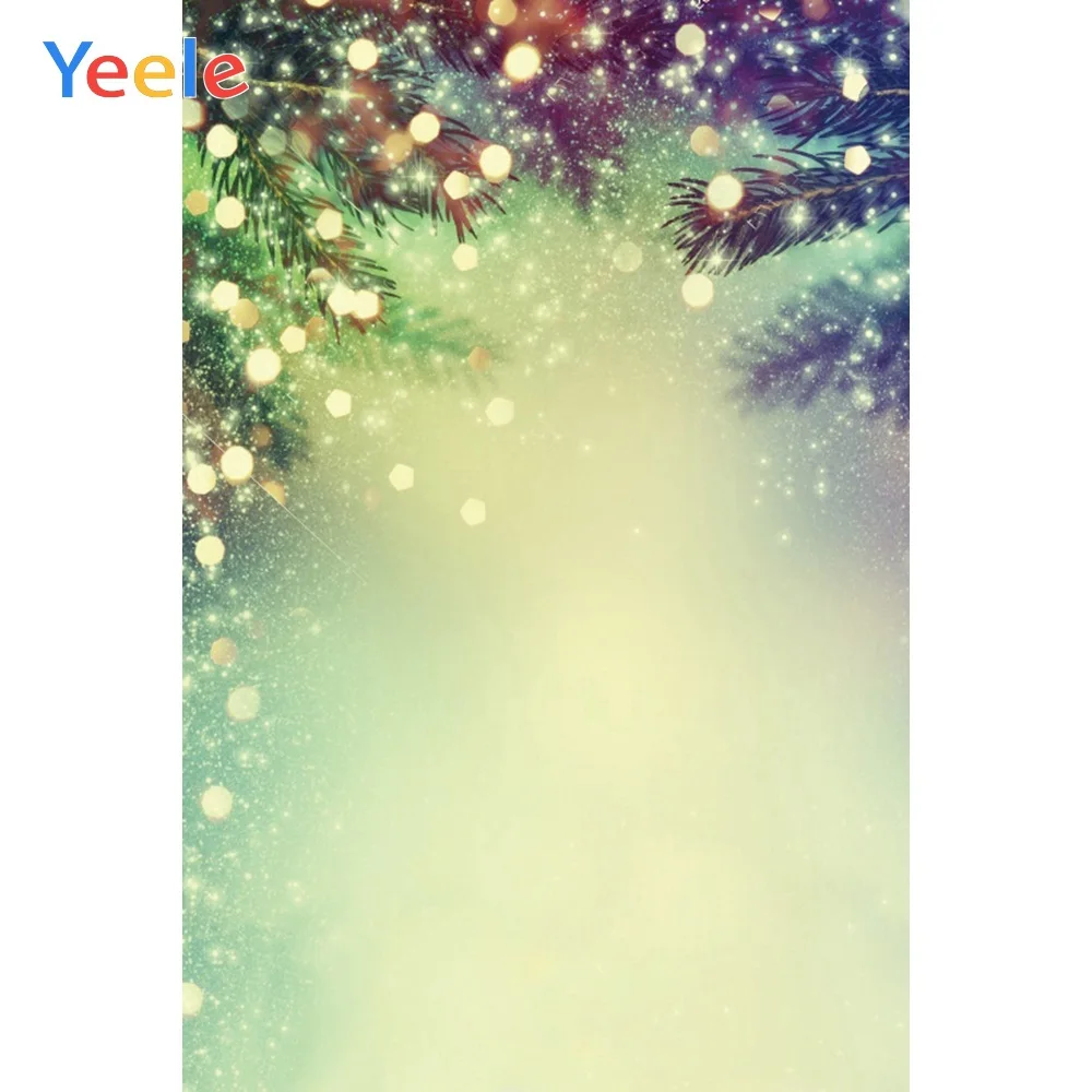 Фон для фотосъемки Yeele вечеринка домашний декор боке цветной свет фоны