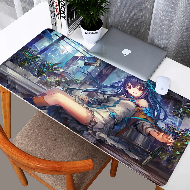 

Mouse Carpet Gamer Mouse Pad Anime Sexy girl Pad on the Table Gaming Mousepad For Office Diy Desk Mat Gaming Mats for Pc large