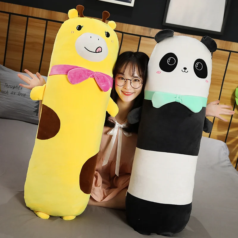 Игрушка плюшевая в виде панды 70/100/140 см|Мягкие игрушки животные| |