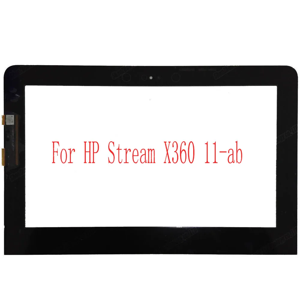 Для hp Stream X360 11 ab series ab002tu ab009tu ab000nl новая 6 ''Замена сенсорного экрана дигитайзер