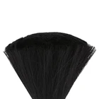 1 шт., профессиональные щетки для очистки лица и шеи, кисточка из волос для очистки