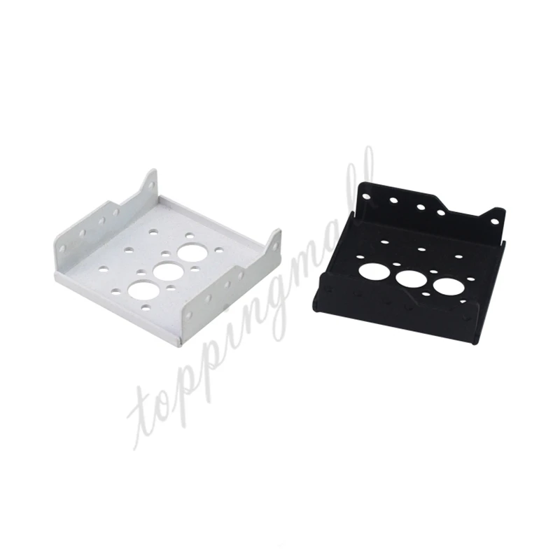 2 шт. U образный длинный короткий сковорода с двумя осями|digital servo|servo bracketservo digital |