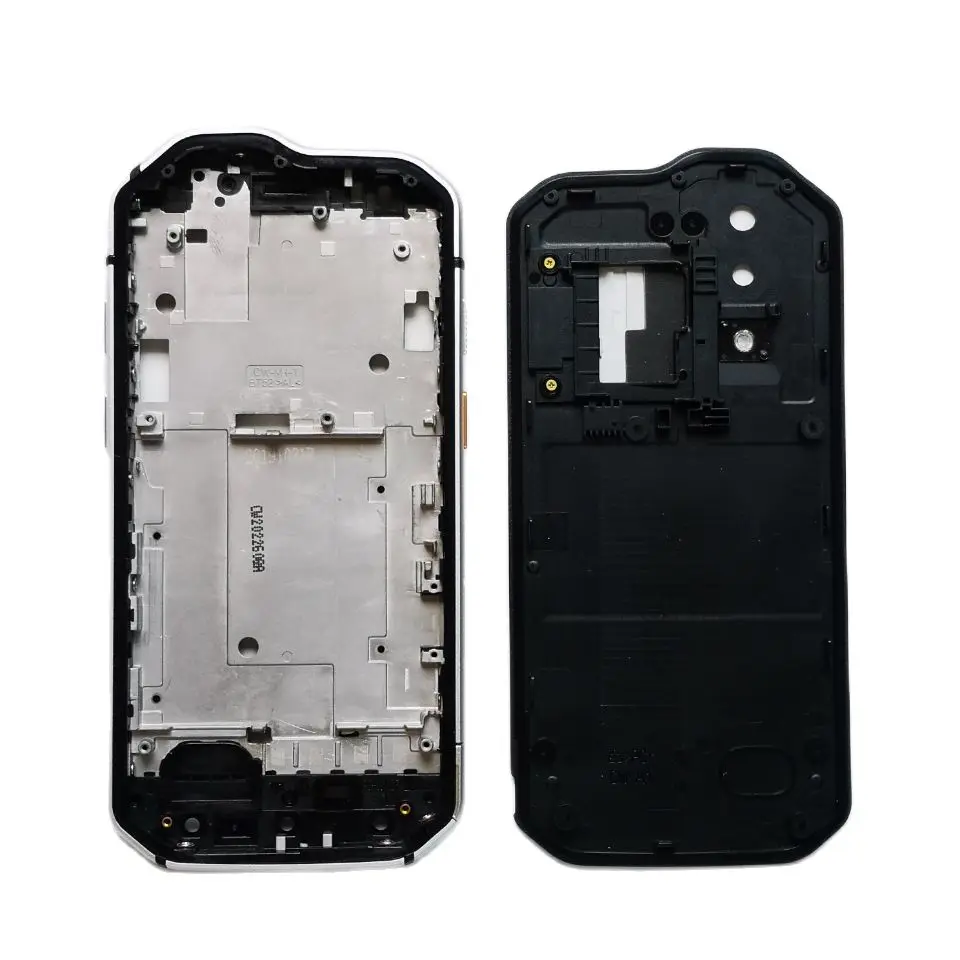 Оригинальная передняя рамка для Caterpillar CAT S60 + средняя корпус аксессуары запасные