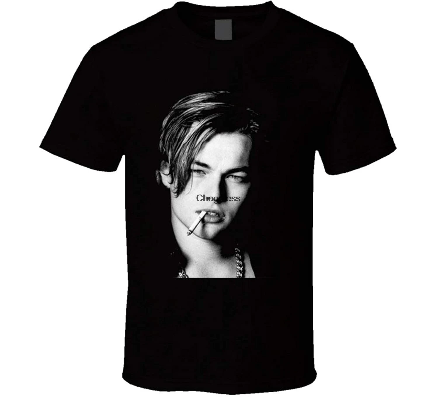 

Cotton Leonardo Dicaprio Actor Movies T Shirt