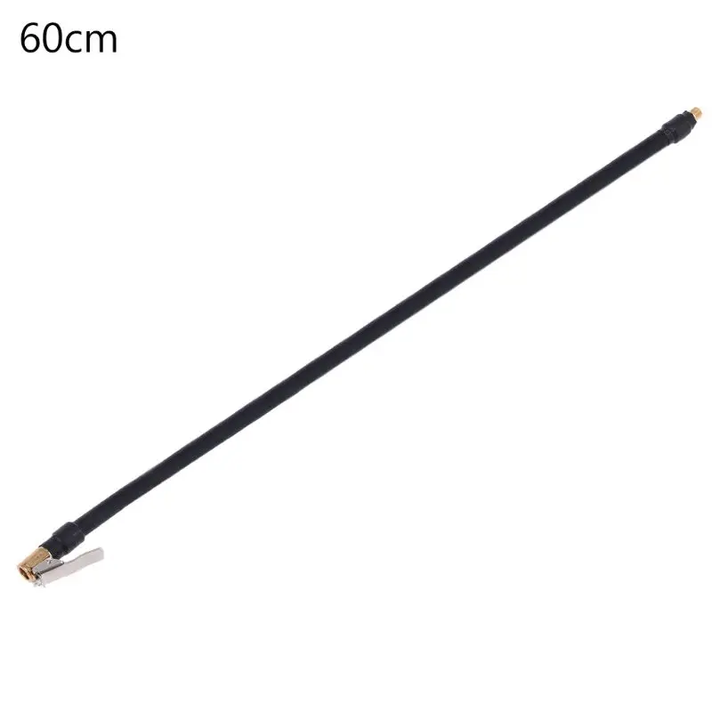 

Air Rubber Hose Lock on Clip Chuck Tire Inflator Self-Locking for Car Motor Bike