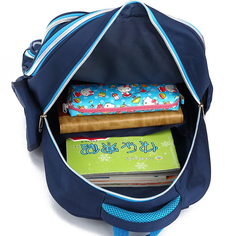 School waterproof backpack Kids Backpacks schoolbags Children School Bags For Girls Boys Orthopedic Kids Satchel Mochila Escolar