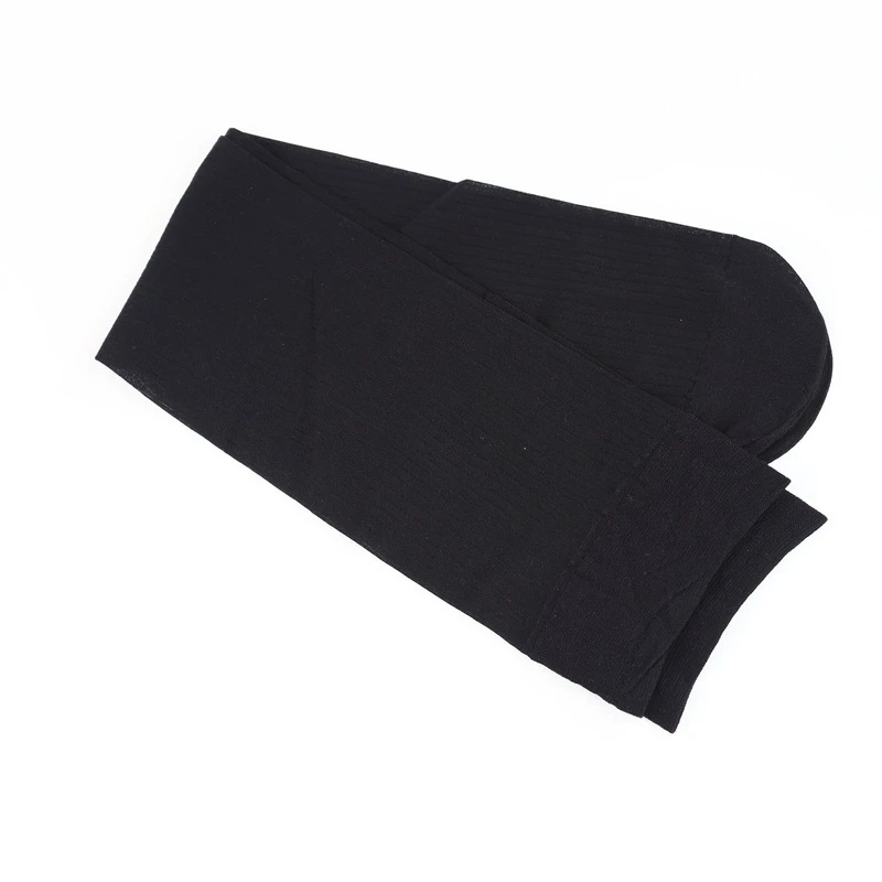 Мужские прозрачные носки 3 пары деловой костюм Классические для мужчин шелковые