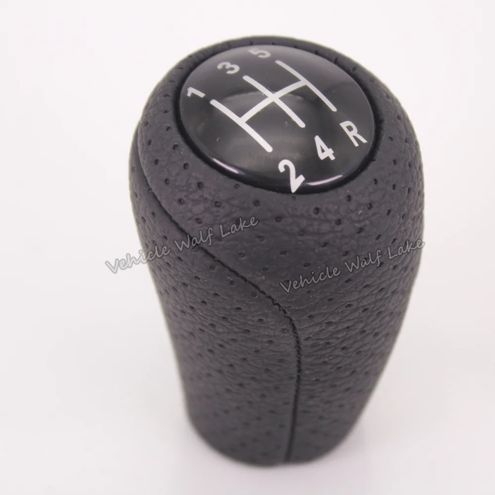 Для MAZDA 6 II GH 2007 2008 2009 2010 2011 2012 Стайлинг автомобиля 5-скоростной рычаг переключения