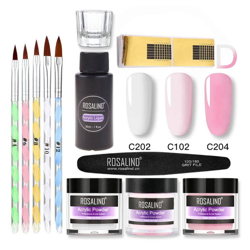 

Dipping Nail Powder Nails Color Dipping Colorful Glitter Dip Powder Manicure Art Decoration Tool