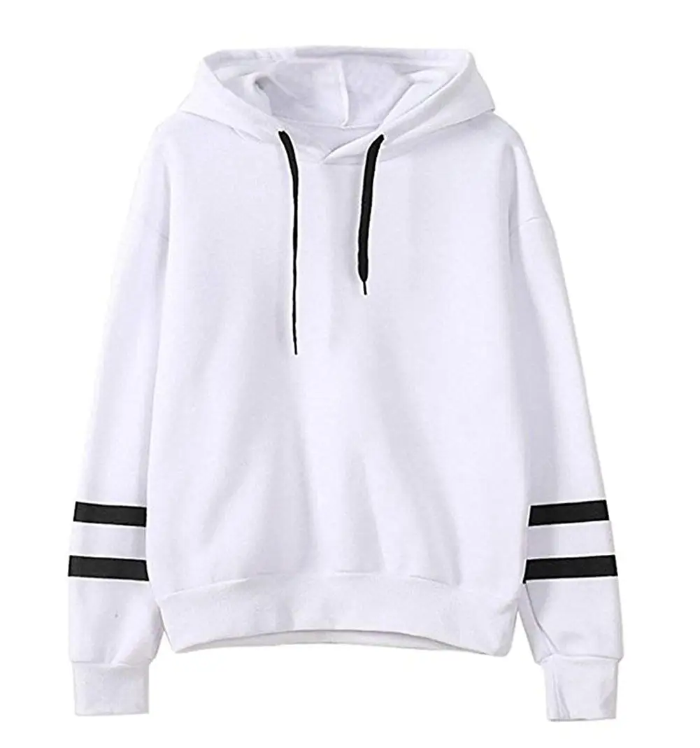Spring Autumn Womens Long Sleeve Hooded Sweatshirt Loose Casual Warm Hoodies Sweatshirts 4 Colors Female Jumper Tracksuits