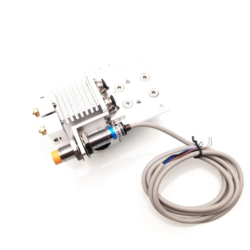Набор для хотенда Chimera / Cyclops Bowden с креплением на X каретки Reprap Prusa i3 Индуктивный