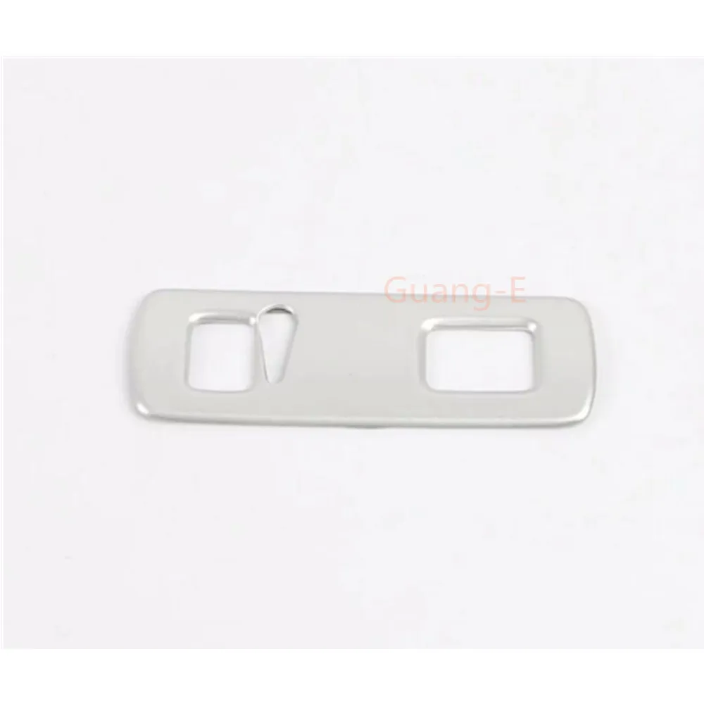 Автомобильная палка Стайлинг Abs Хром Передняя фара переключатель багажника