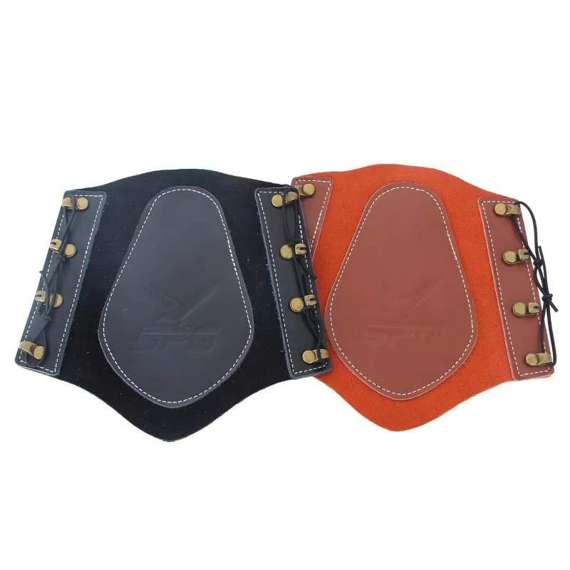 1 шт. защита для стрельбы из коровьей кожи|Лук и стрела| |