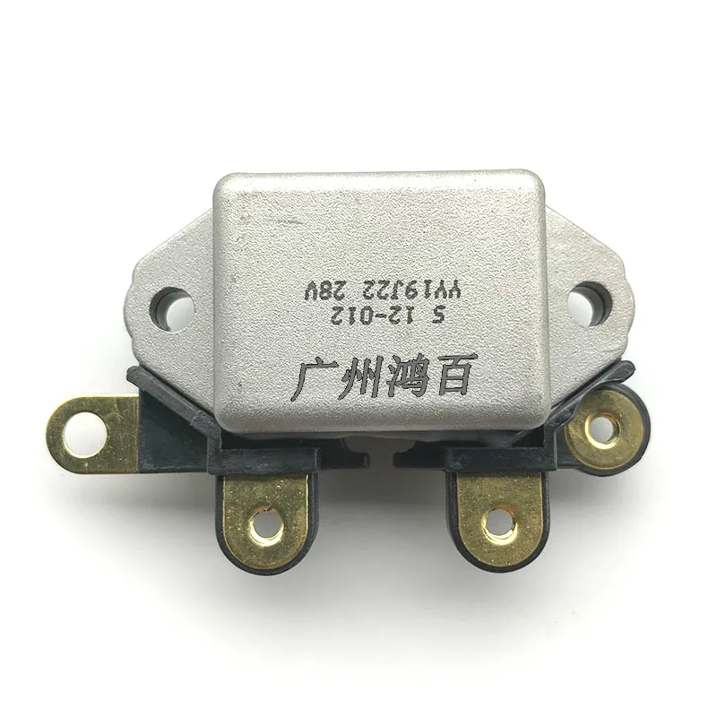 

for Komatsu Hitachi PC360-7 6D108 6D114 excavator 28V start generator regulator
