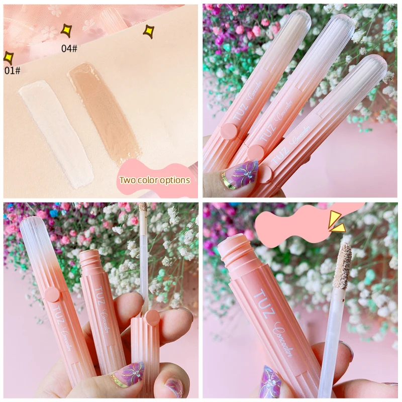 1 шт. водостойкий увлажняющий консилер для лица | Красота и здоровье