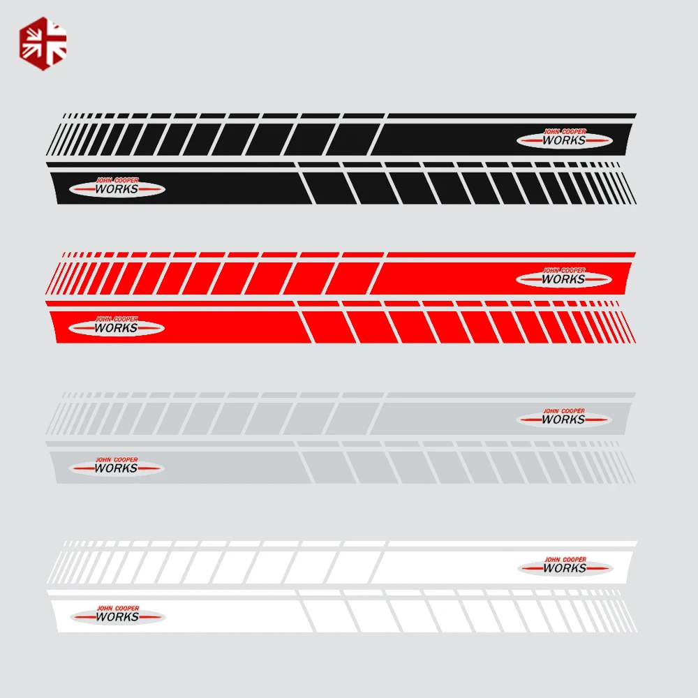 2 шт. виниловые наклейки на дверь и боковую юбку автомобиля | Автомобили мотоциклы