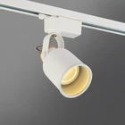 Светильник Aisilan GU10, 7 Вт, светодиодный Трековый светильник, алюминиевый потолочный светильник, Трековый светильник, точечный светильник с рисунком, дисплей трековый светильник прожектор светодиодный трековые свити