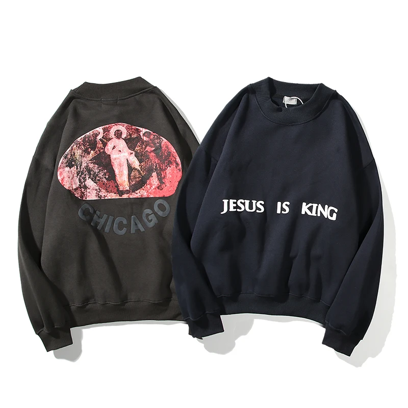

Urban Streetwear Mne Pullover Sweatshirts Stranger Things Letters Printed Hoodies Kanye West Vintage Fleece Sweatshirts Hip Hop