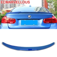 decoration part automobile accessories rear aileron voiture tuning car roof aleron trasero auto wing spoiler for bmw 3 series