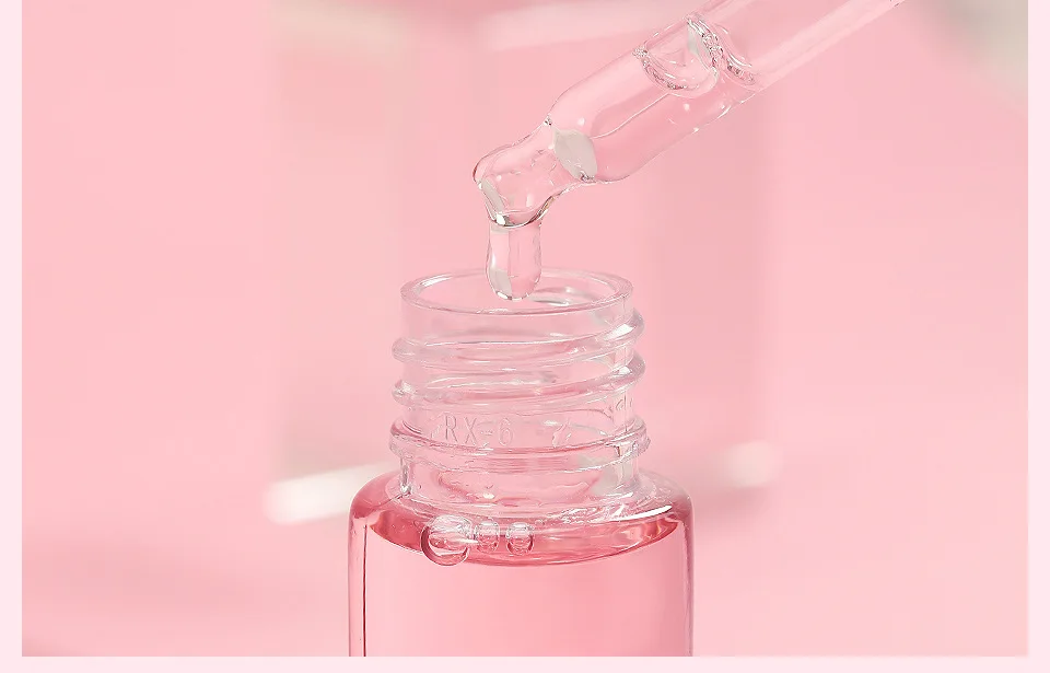 LAIKOU Sakura уход за кожей лица Сыворотки Япония по уходу сокращение пор удаление акне