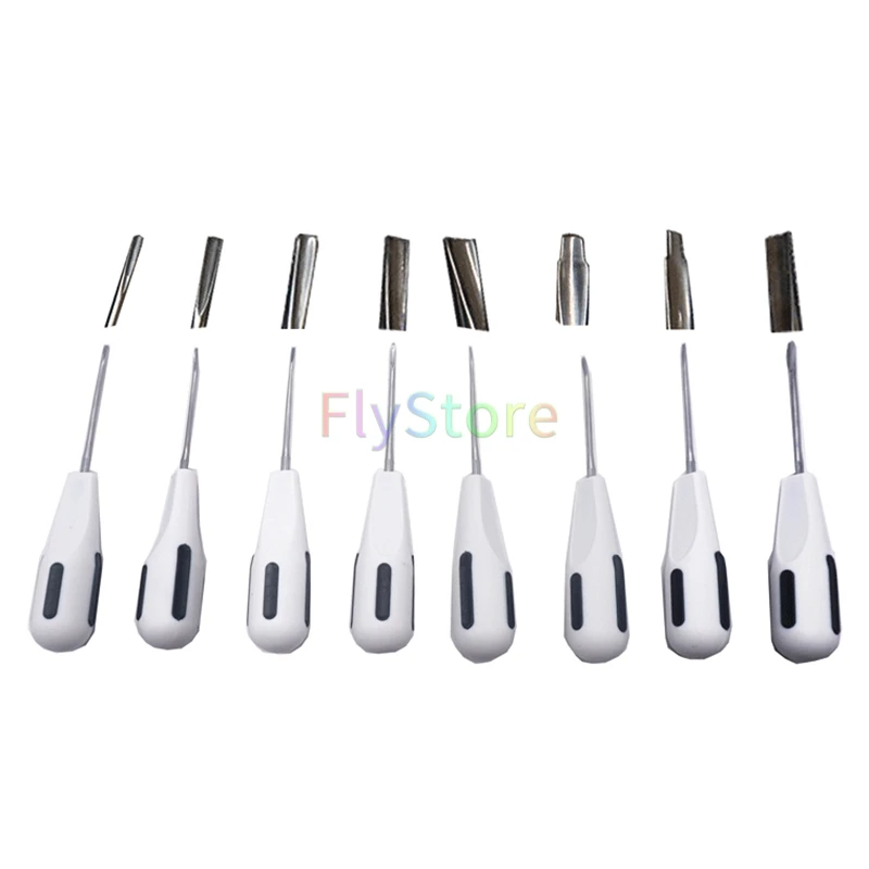 8 шт./компл. стоматологический Инвазивный Лифт очень малоинвазивной зуба зуб