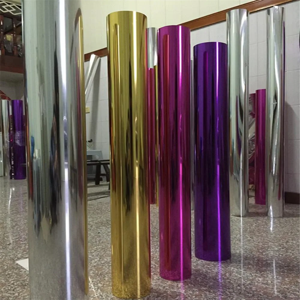 10 м в партии 1 ширину блестящее серебряное зеркало ковер прохода бегун для