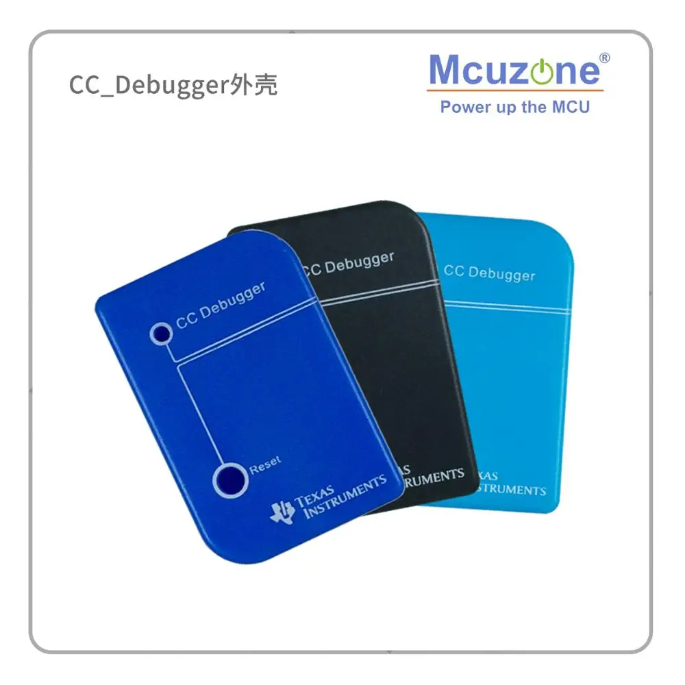 Cc отладчик эмулятор корпус мини usb jtag cc2541 синий черный 2540 ключ|Демонстрационные