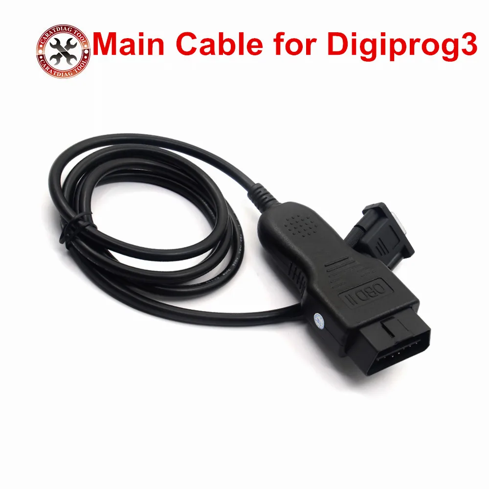 2021 новый главный Тестовый Кабель Digiprog3 Digiprog III obd 2 Диагностический кабель для 3 V4.94