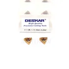 11ER 11IR 0.75ISO 1.0ISO 1.25ISO 1.5ISO 1.75ISO 2.0ISO 2.5ISO 3.0ISO LDC CNC токарный инструмент режущий инструмент резьба токарная пластина, стальной инструмент