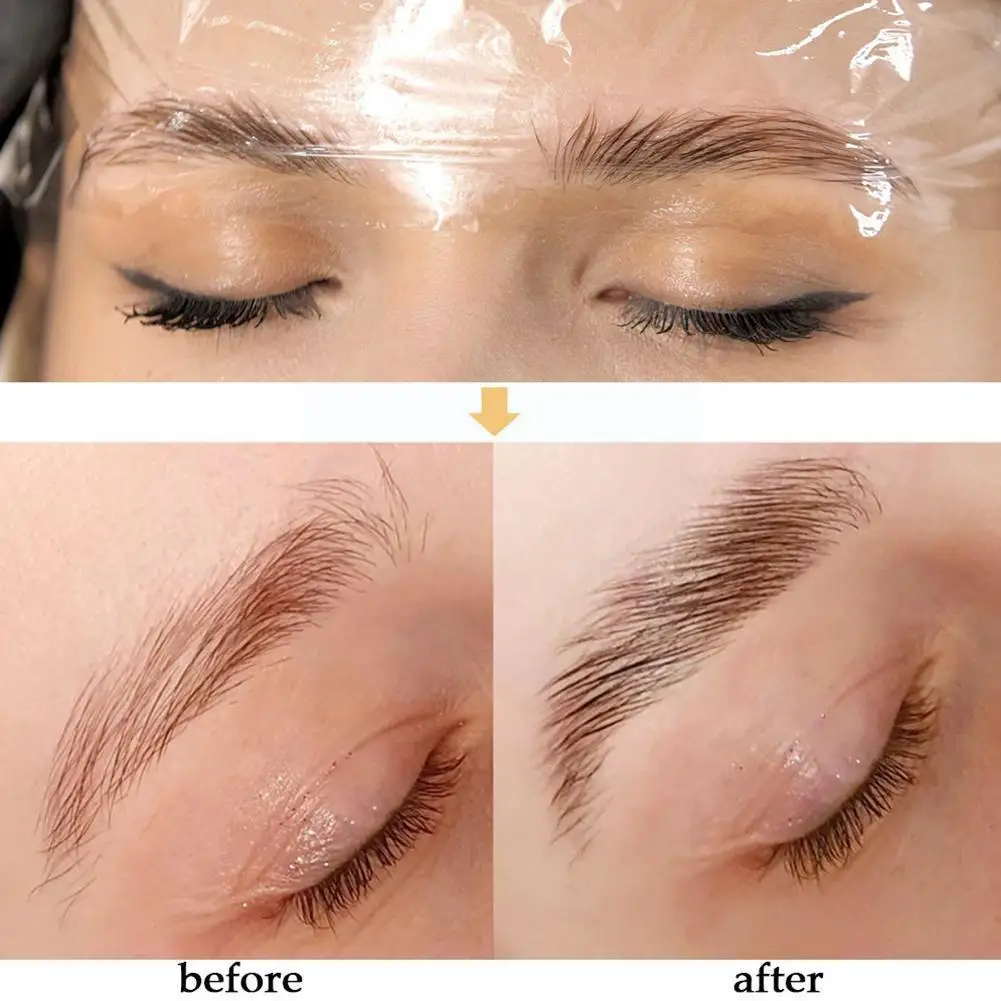 

Professional Brow Lashes Lamination Kits Lifting Perm Curler Eyebrow Eyelash Enhancers Home Weeks 6-8 Salon Lasting Ironing P0v9