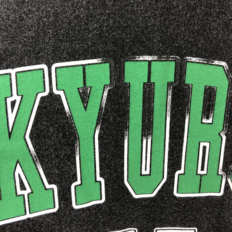 Тяжелая ткань ASKYURSELF белая футболка для мужчин и женщин винтажный топ с принтом