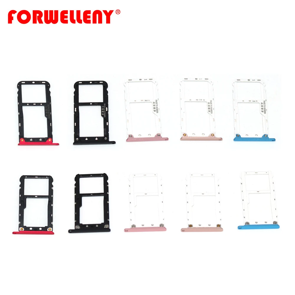 Запасные адаптеры для держателя Micro Sim-карты xiaomi redmi note5 note 5 | Мобильные телефоны и