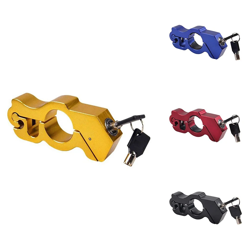 

Ручка для мотоцикла, скутера, безопасные замки, рычаги тормоза и сцепления, замки для Kawasaki, Honda, Yamaha, Suzuki, Benelli