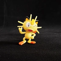 genuine wct pokemon figure pikachu typhlosion cosmog figure toys action figure pokemon hand made