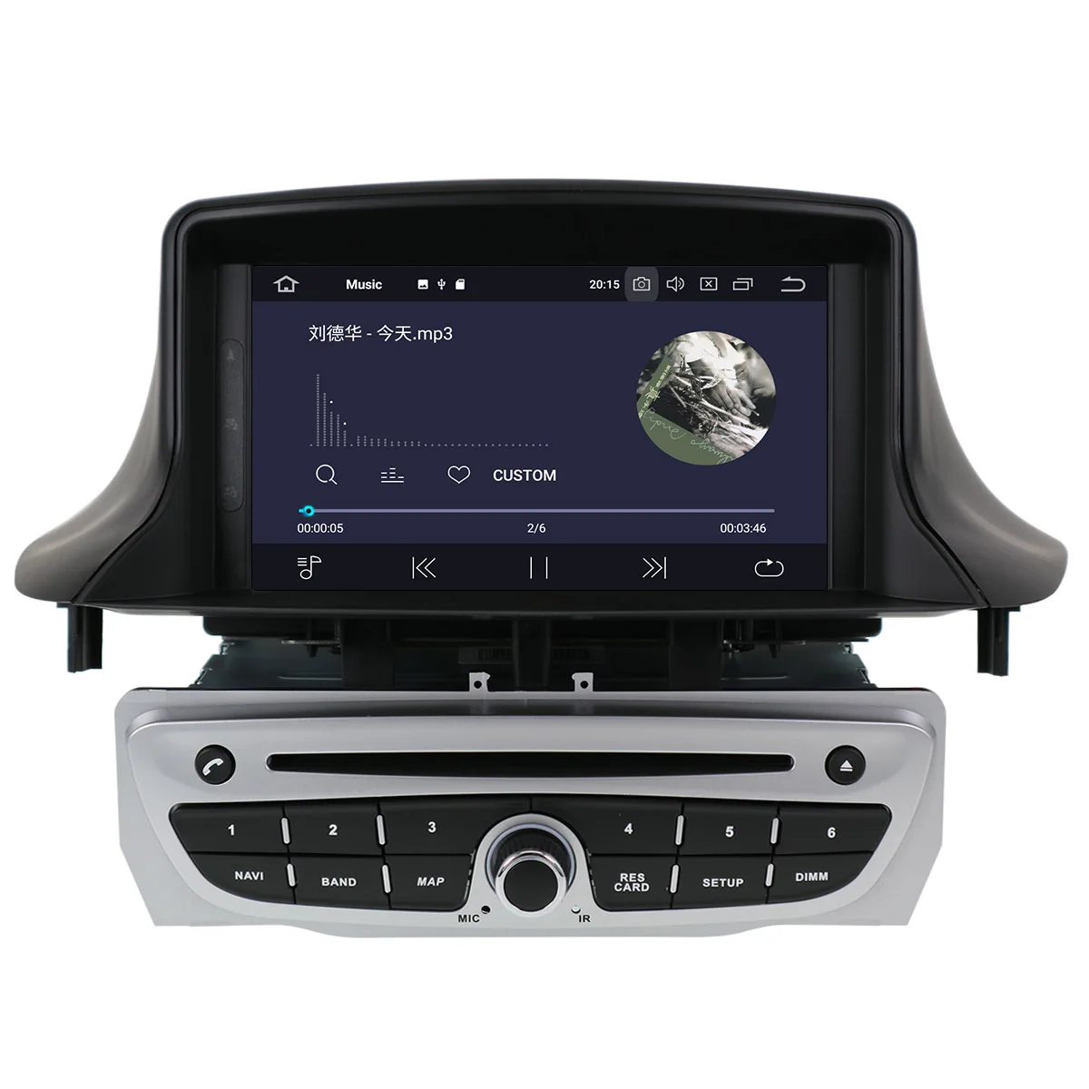 Android 9 автомобильный dvd-плеер gps навигация для Renault Megane 3/Renault Fluence 2009- автомобильный стерео мультимедийный плеер wifi радио