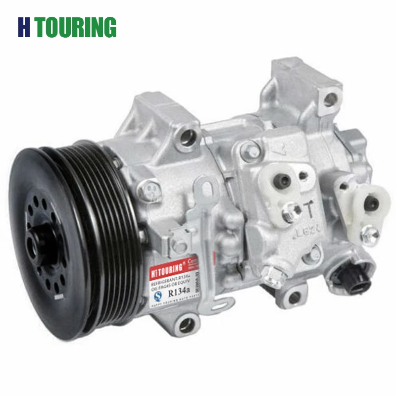 Компрессор для toyota corolla 2009 2010 2011 L4 2.4L 8831002510 8831002520 883101A730 883101A740 883101A731 471 1607|Установки