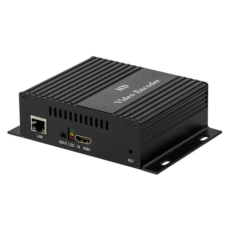 MPEG4 HDMI IP кодировщик потокового видео H.264 RTMP IPTV H264 с HLS HTTP RTSP UDP RTMP|encoder software|encoder