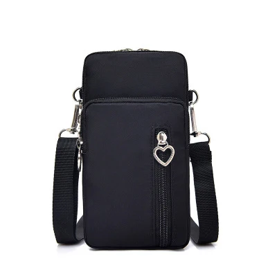 

Fashion Women Sports Square Bag Mini Cell Phone Pouch Crossbody Shoulder Bags