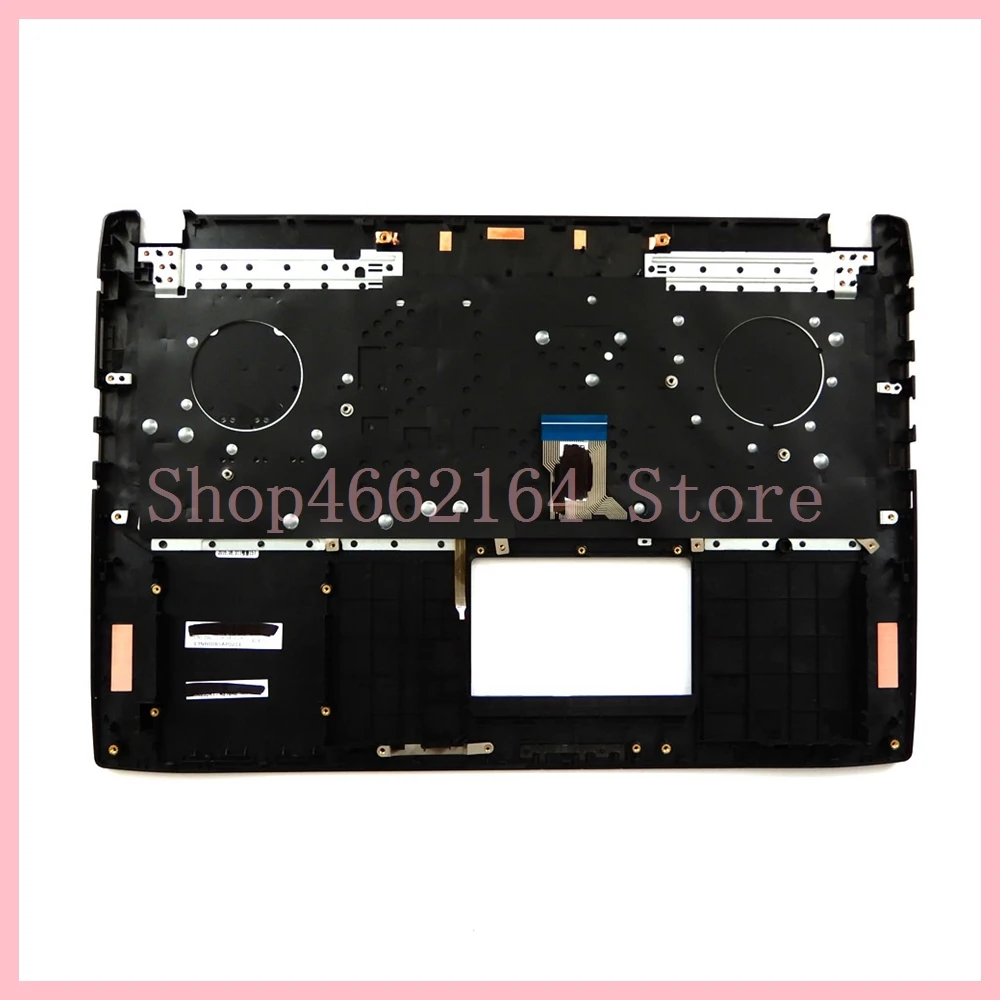 Для ASUS FX60 s5vm S5YV GL502VM ZX60V FX60VM GL502VMK VML VMZ GL502V GL502 двуязычная рамка для клавиатуры