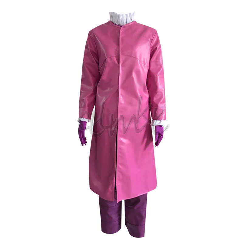 

Смешной костюм для косплея аниме Джоджо бицзе Приключения ко Дню Святого Валентина, карнавальные костюмы на Хэллоуин