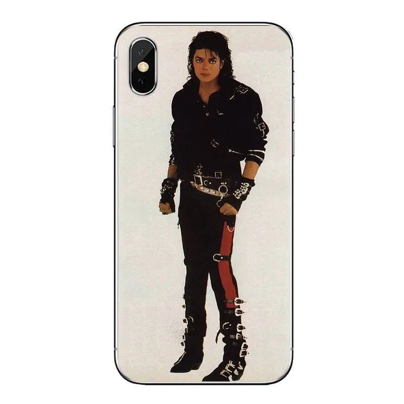 Прозрачный мягкий чехол Чехлы Легенда Майкл Джексон MJ King для huawei Коврики Honor 4C 5C