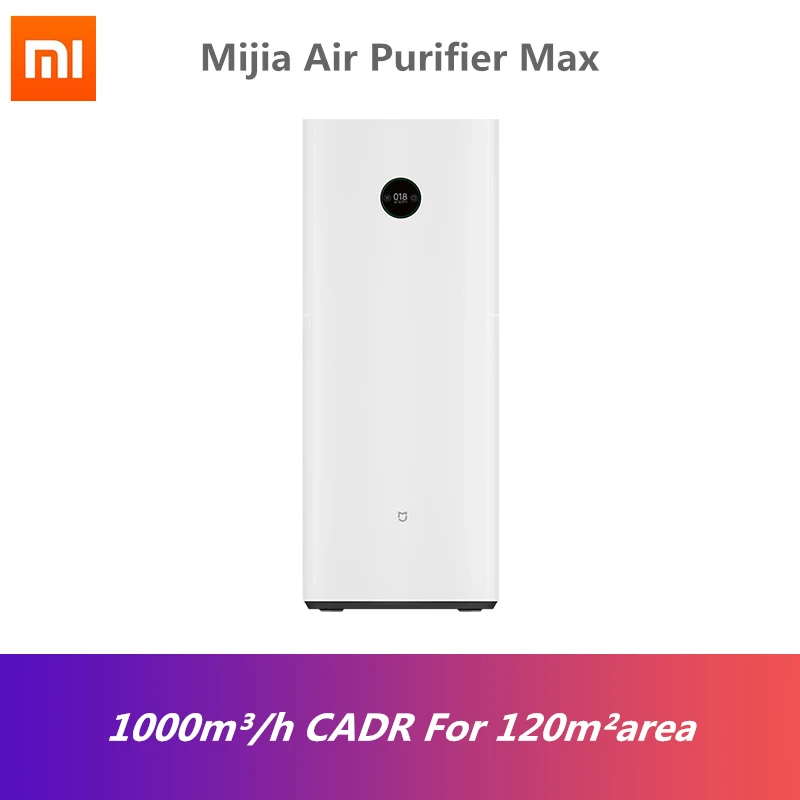 Xiaomi Mijia очиститель воздуха Макс стерилизатор удалить формальдегид очистители воздуха очистки Композитный фильтр для большого пространства