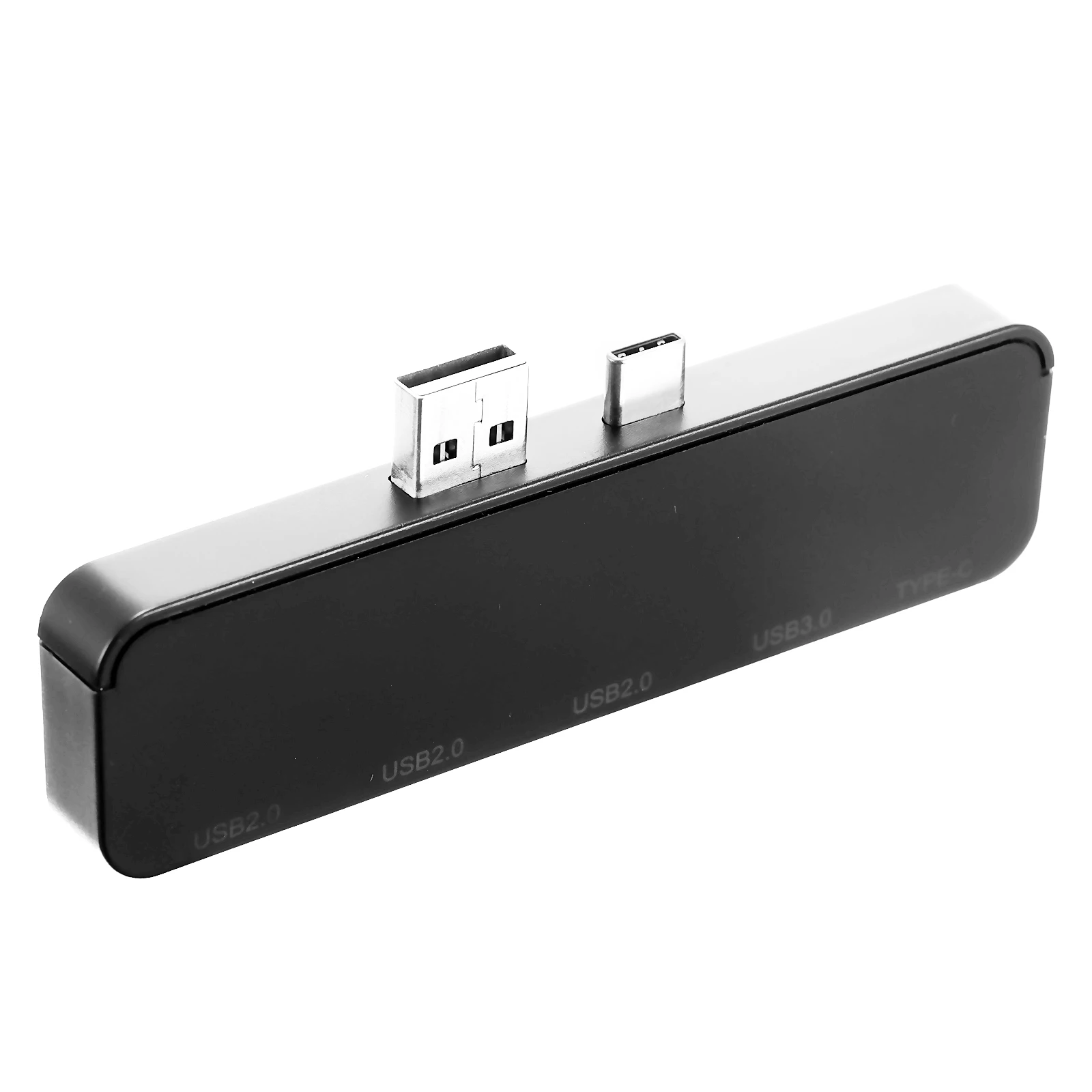 

Expander Adapter Digital Edition Console Import USB Hub USB3.0 Splitter Expander Adapter 4-Port Multi Ports For PS5 Computer
