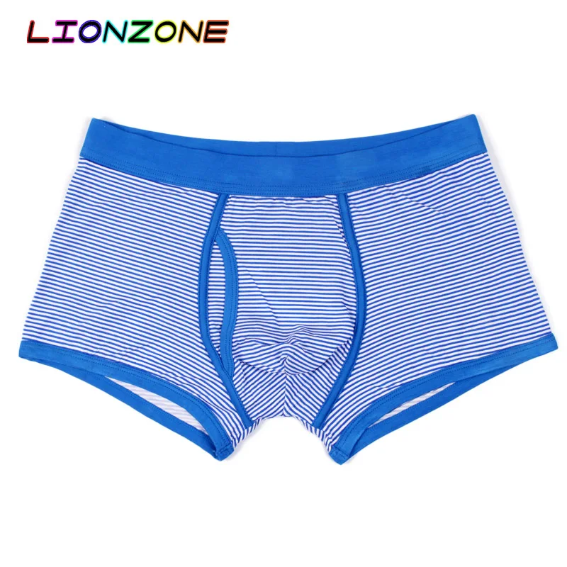 LIONZONE сексуальное нижнее белье для больших мужчин мужское внутреннее бесшовное