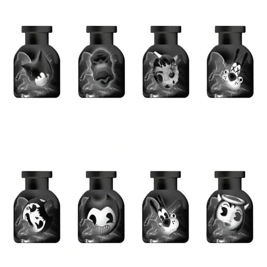 Чернильная машина для игр ужас игрушки-чернильный слайм с мистической фигуркой