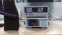 pm9801 intelligent electrical parameter measuring instrument